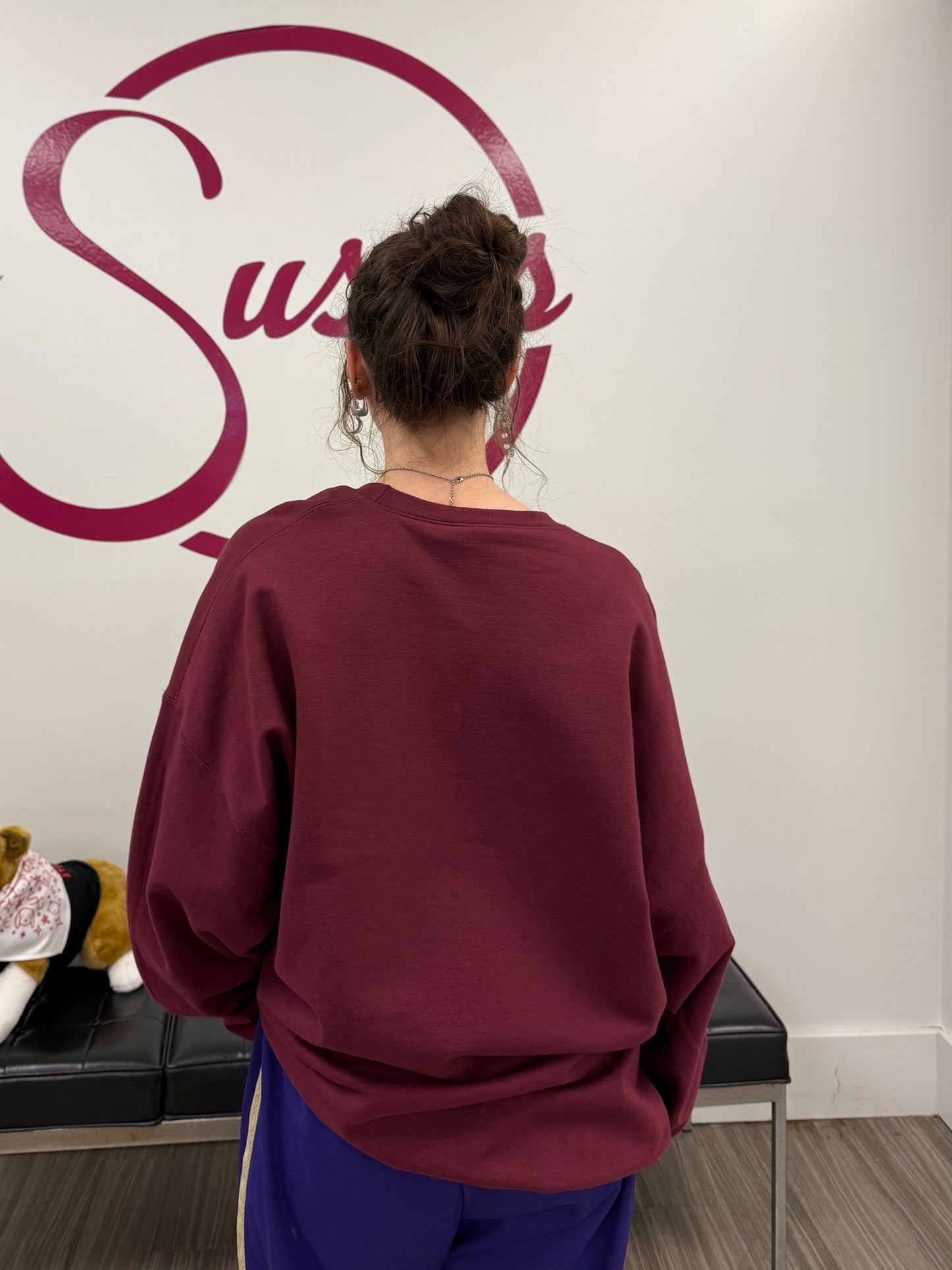 Crewneck | Loud And Clear