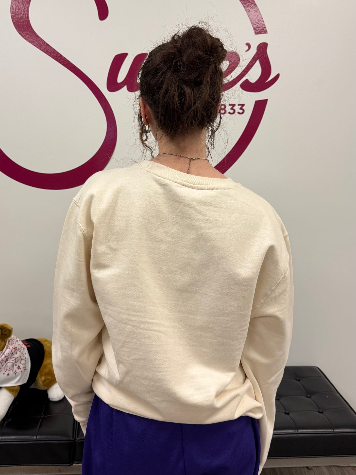 Crewneck | Vintage Triangle