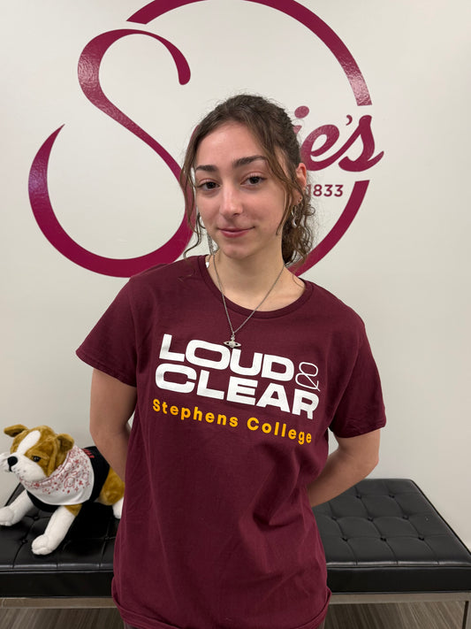 T-Shirt | Loud & Clear