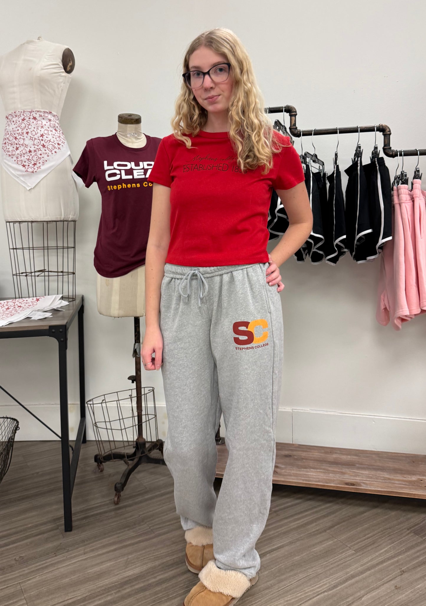 Sweatpants | Stephens Classic