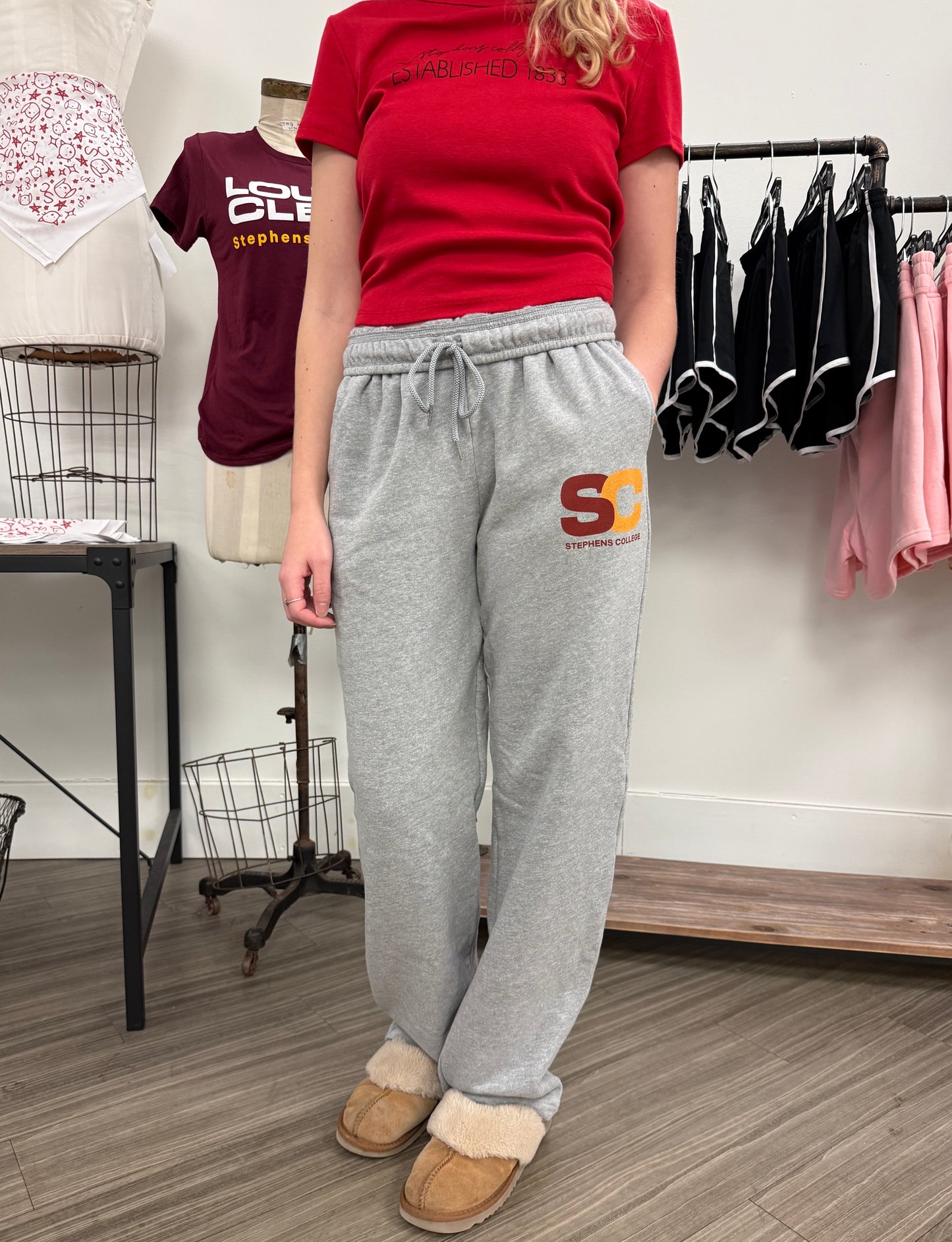 Sweatpants | Stephens Classic