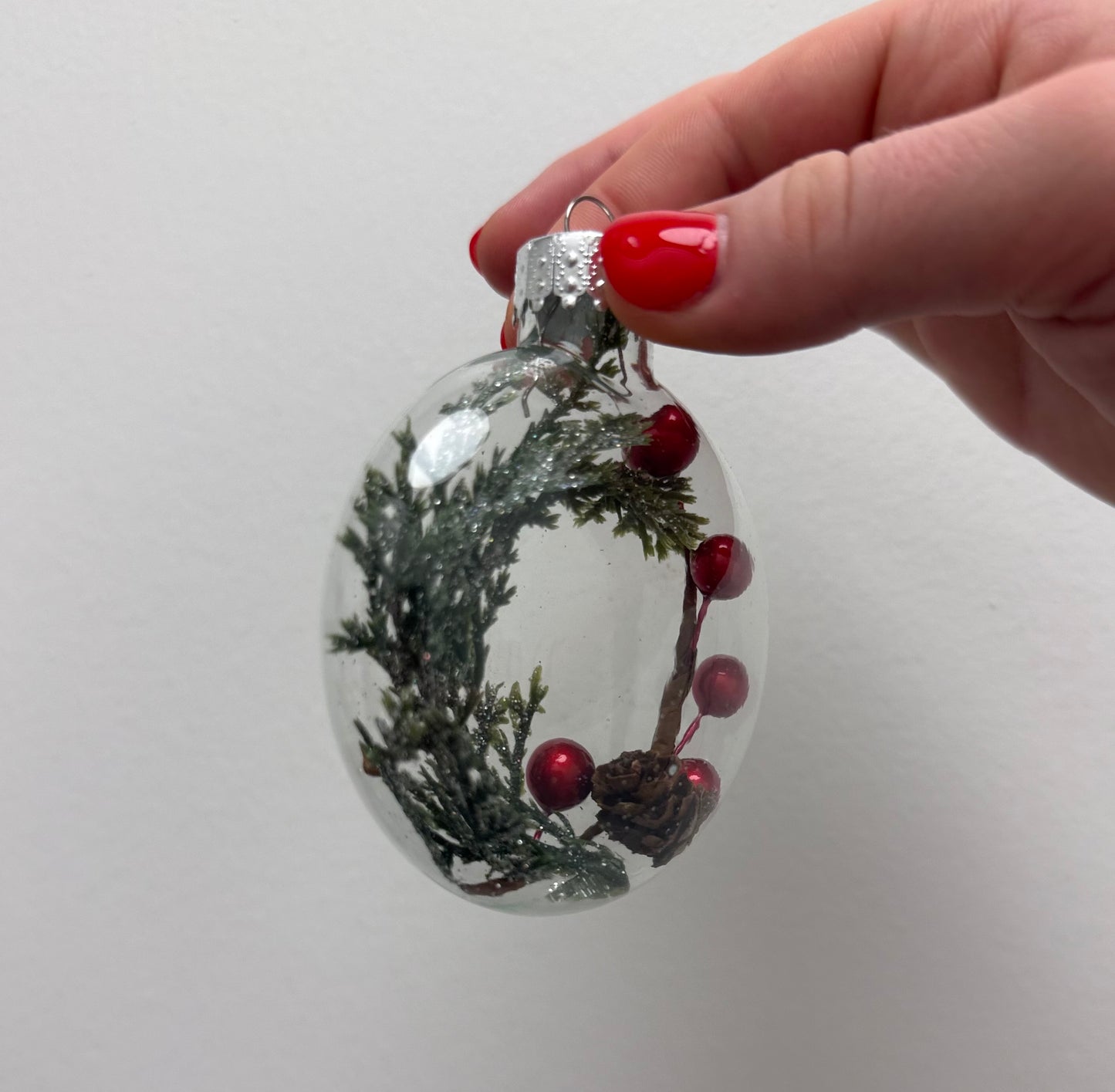 Ornament | Clear Winter