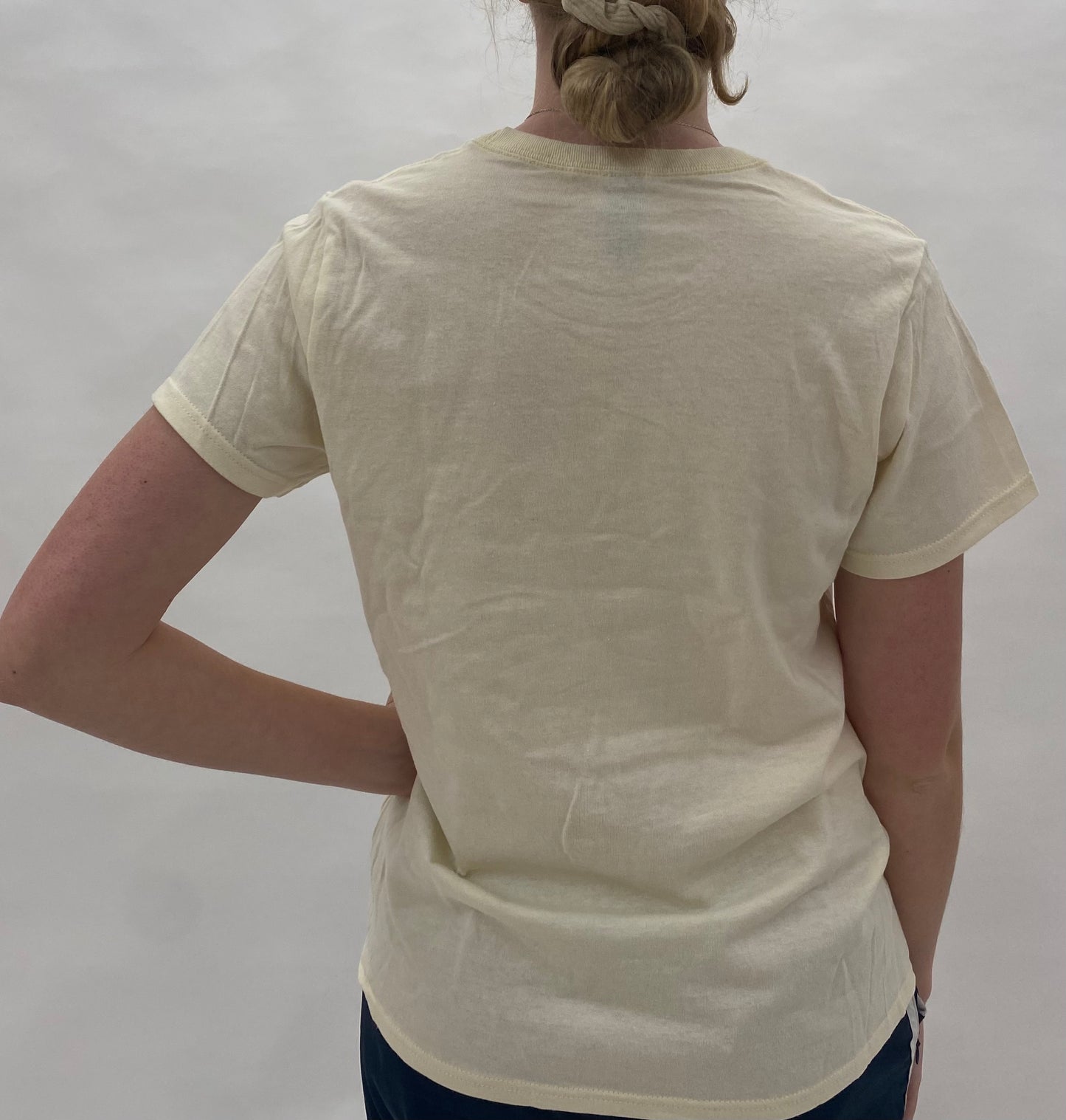 Cream 80s designs t-shirt