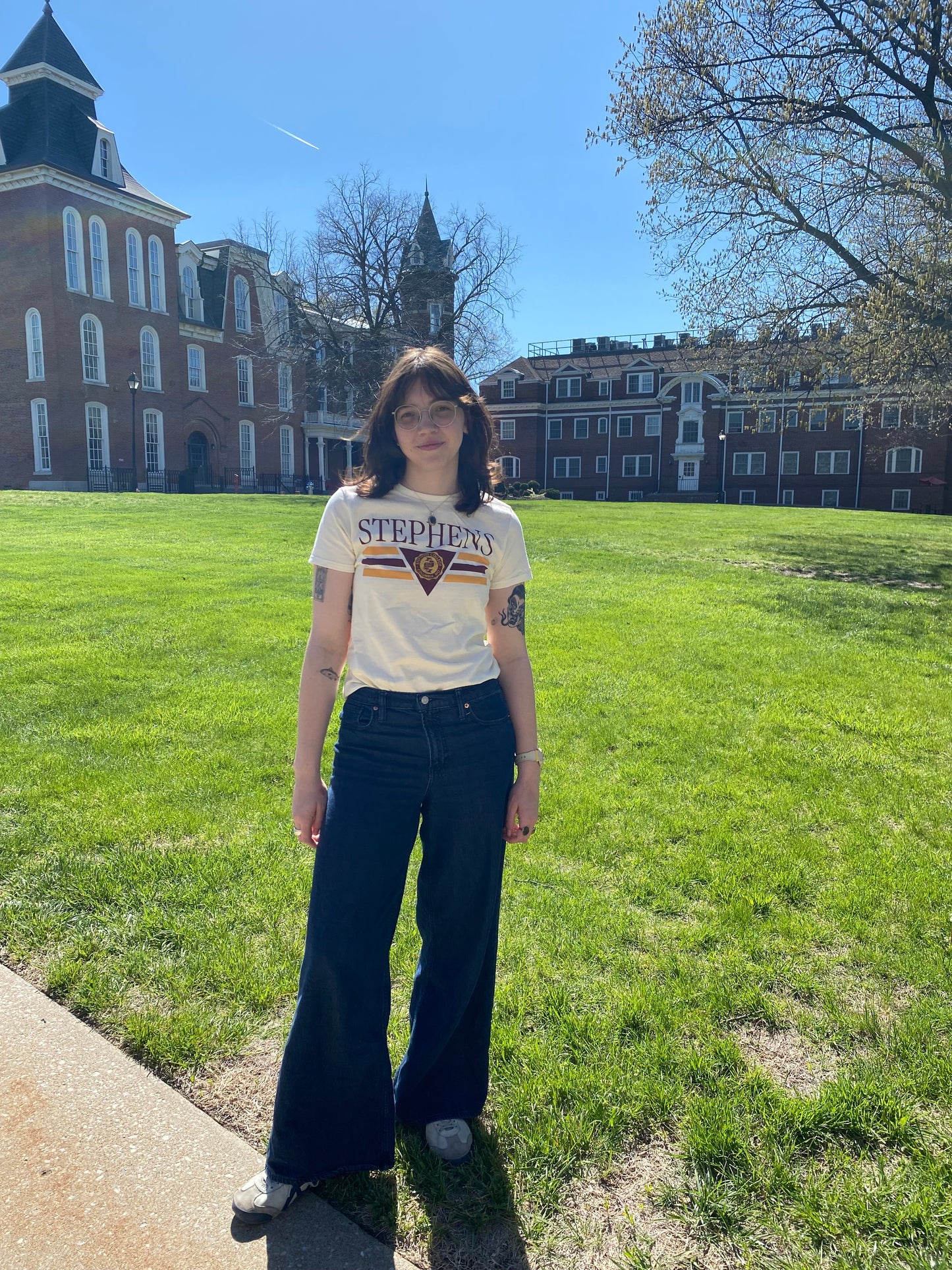 Vintage Triangle T-Shirt