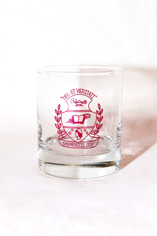 Old Fashioned Rocks Glass | Charlie's Crest