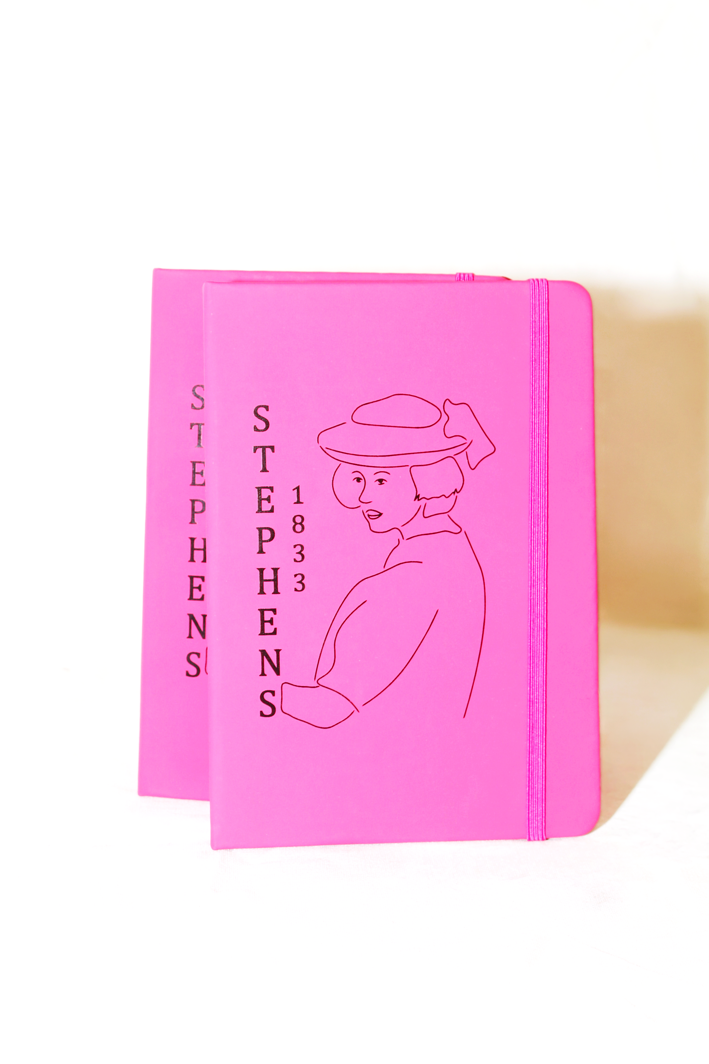 Journal | Pink Lady