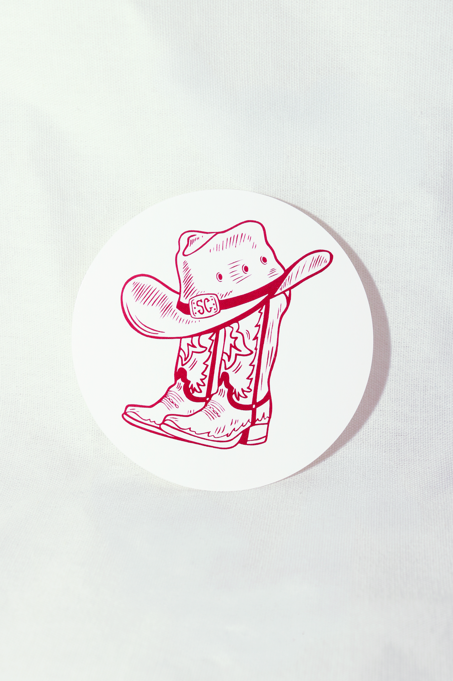 Sticker | Hat n Boots