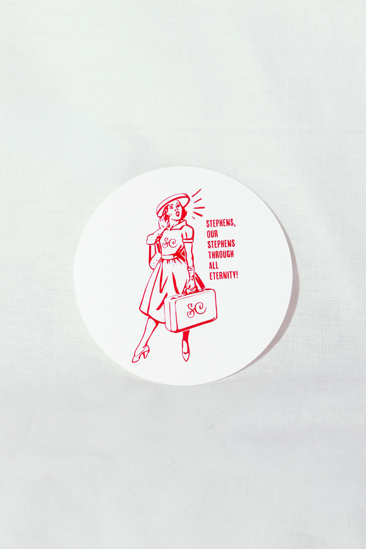 Sticker | Stephens Our Stephens
