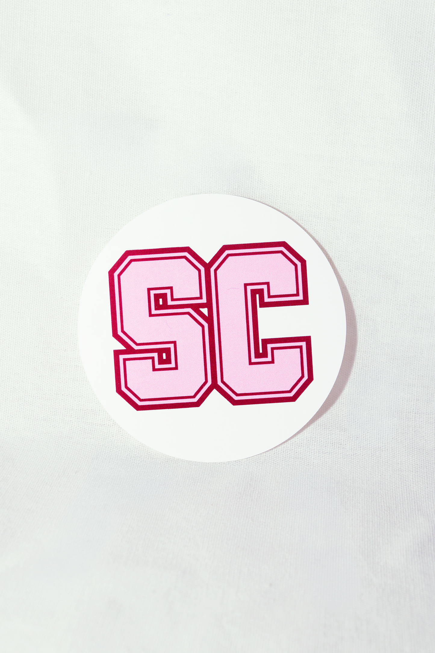 Sticker | Vintage Pink