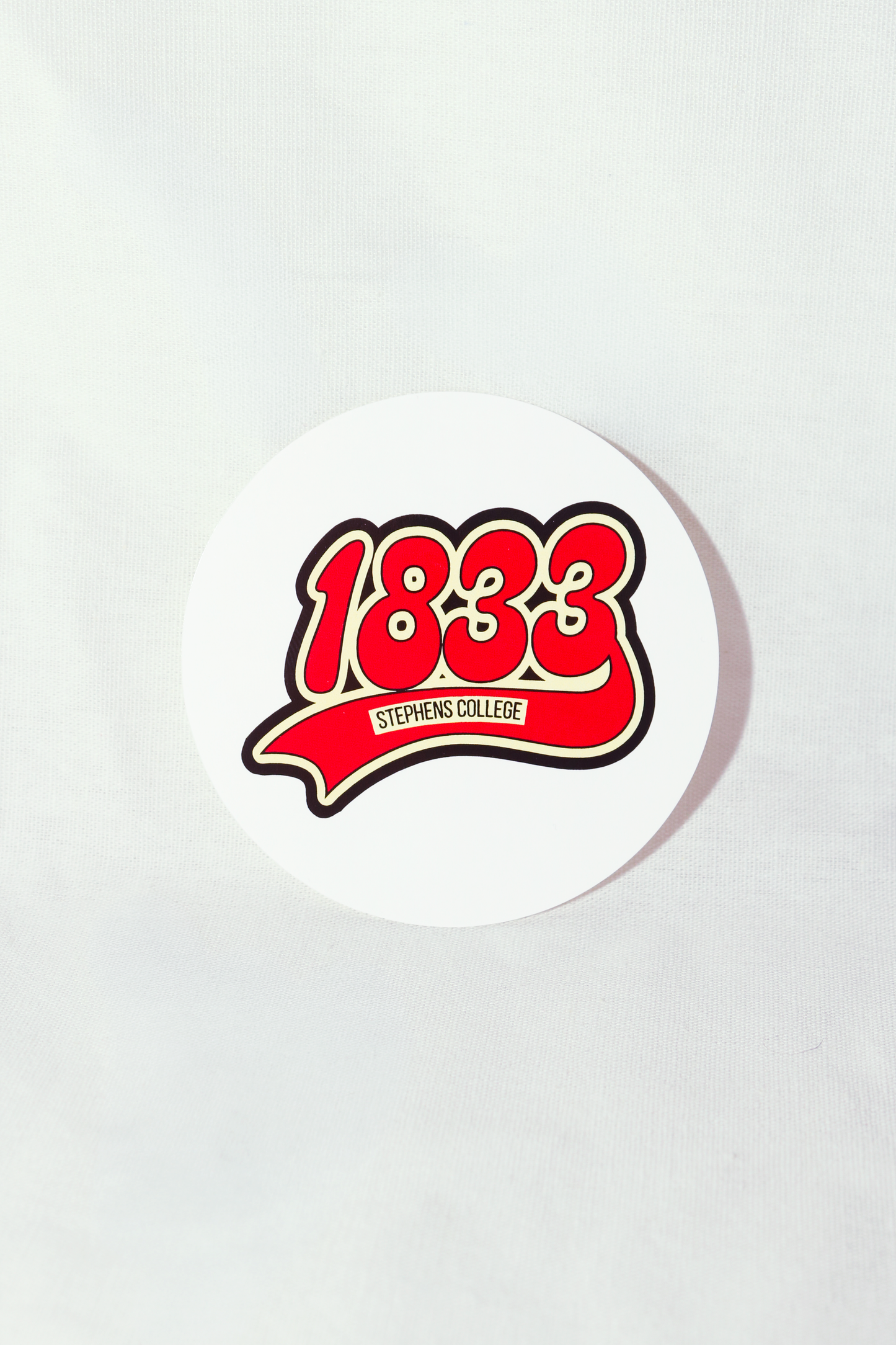 Sticker | 1833