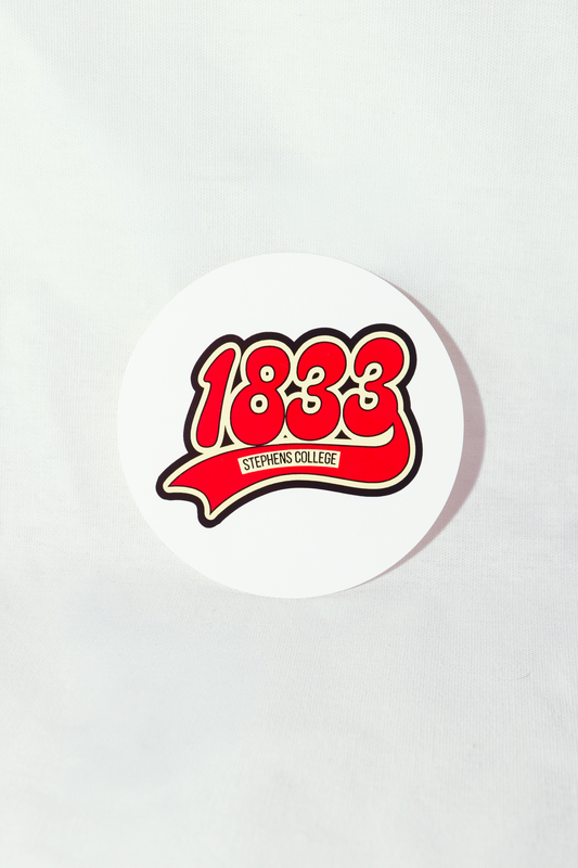 Sticker | 1833