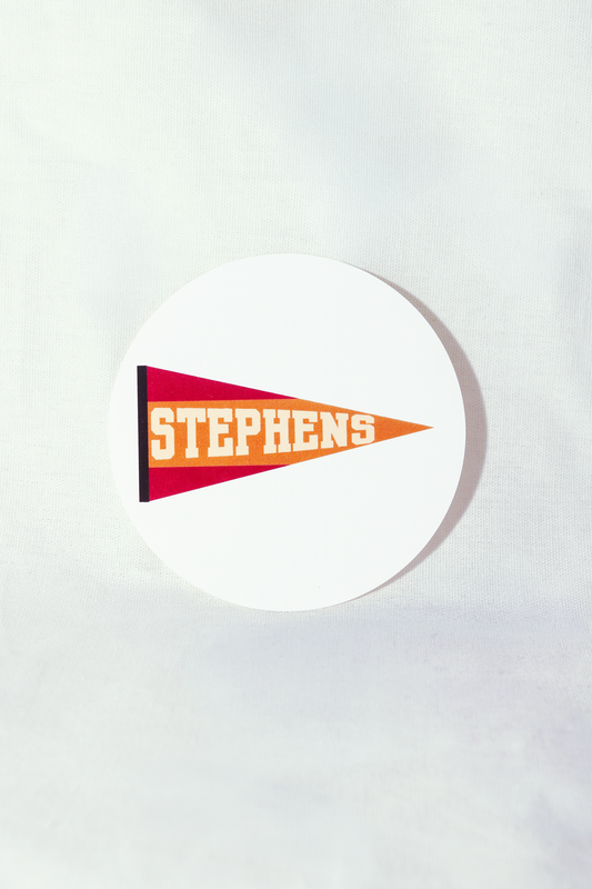 Sticker | Pennant