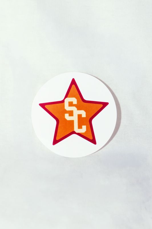 Sticker | SC Star