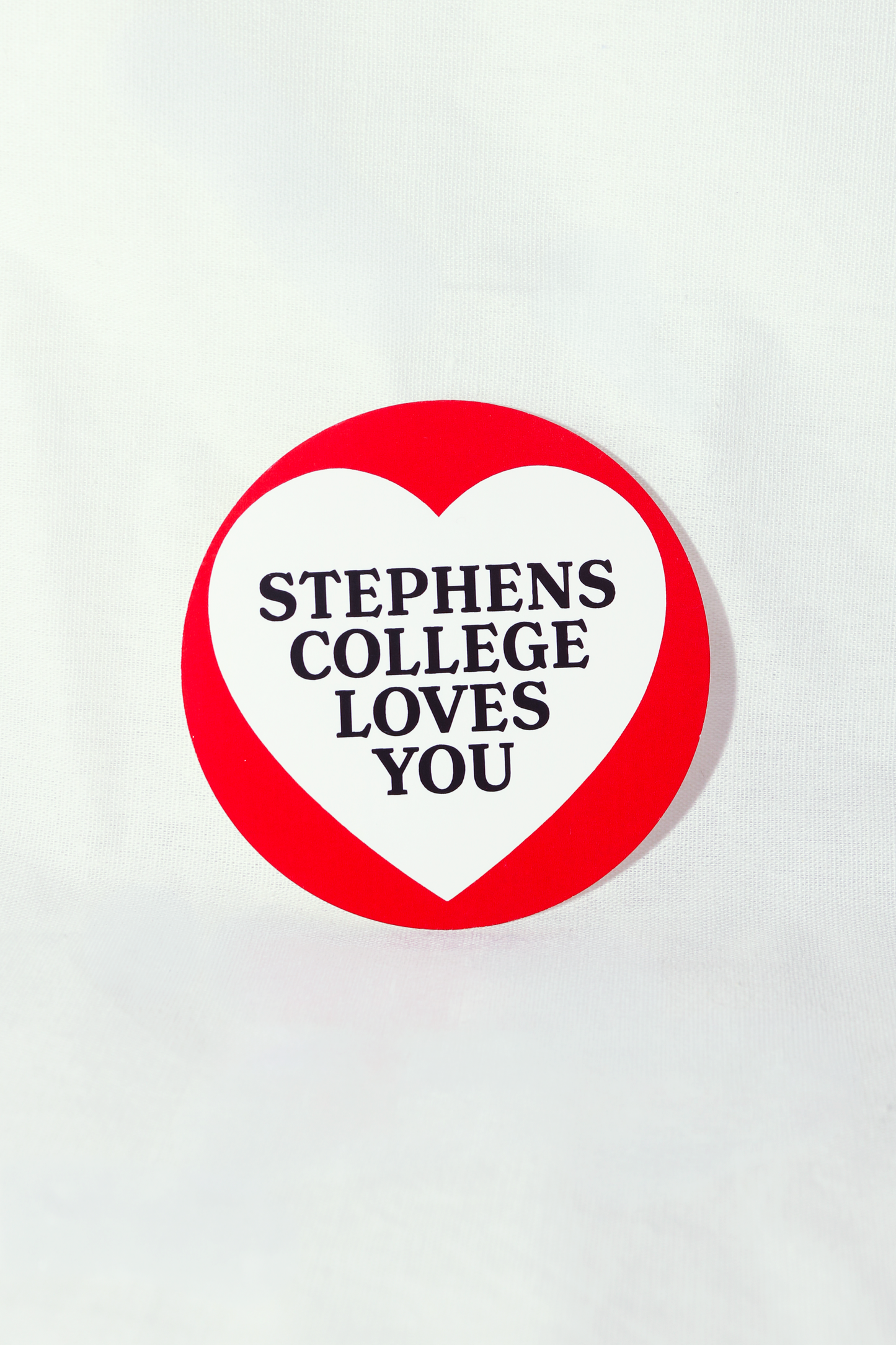 Sticker | Stephens Loves You