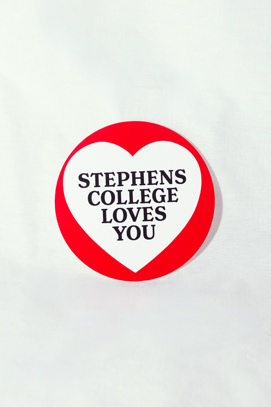 Sticker | Stephens Loves You