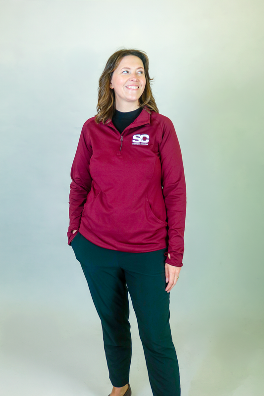 Quarter Zip Athletic | SC
