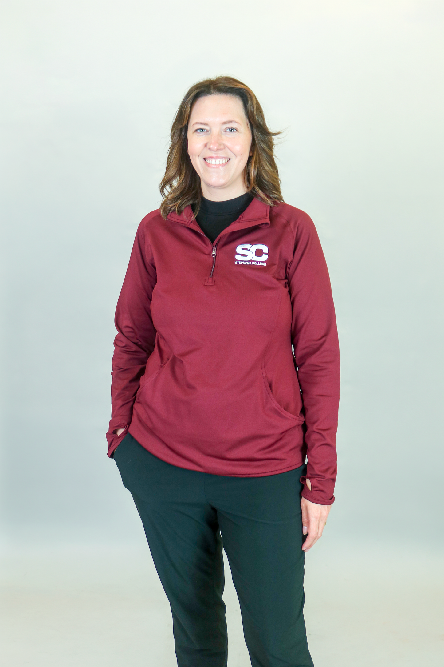 Quarter Zip Athletic | SC