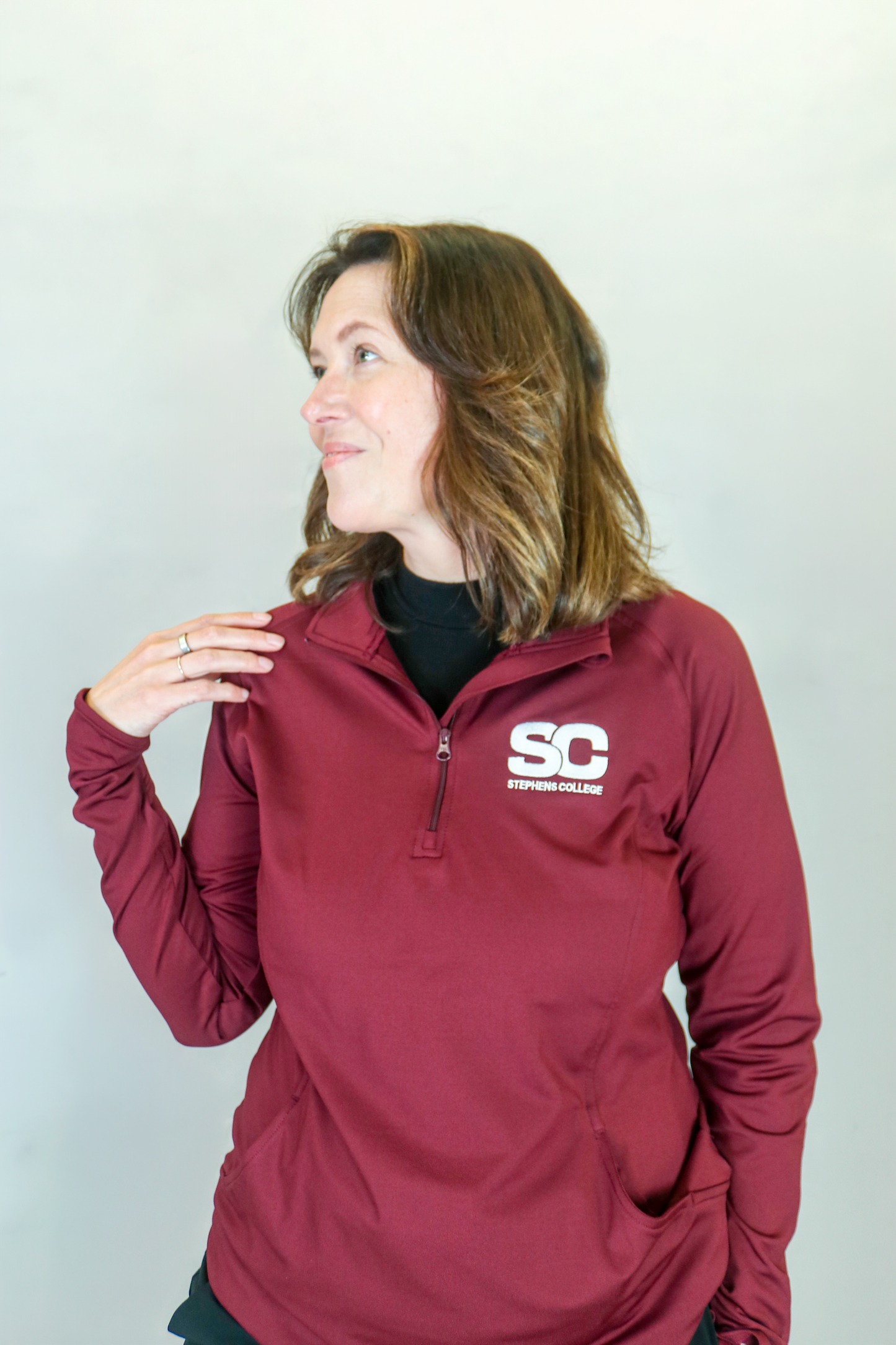 Quarter Zip Athletic | SC