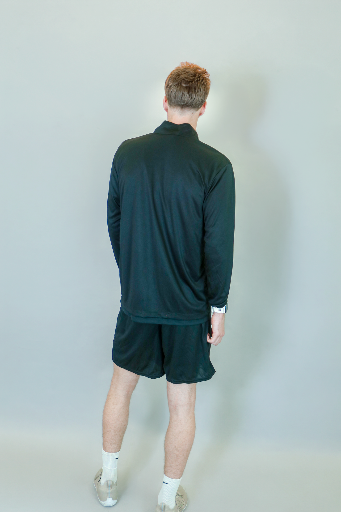 Quarter Zip Athletic Mens | Stars