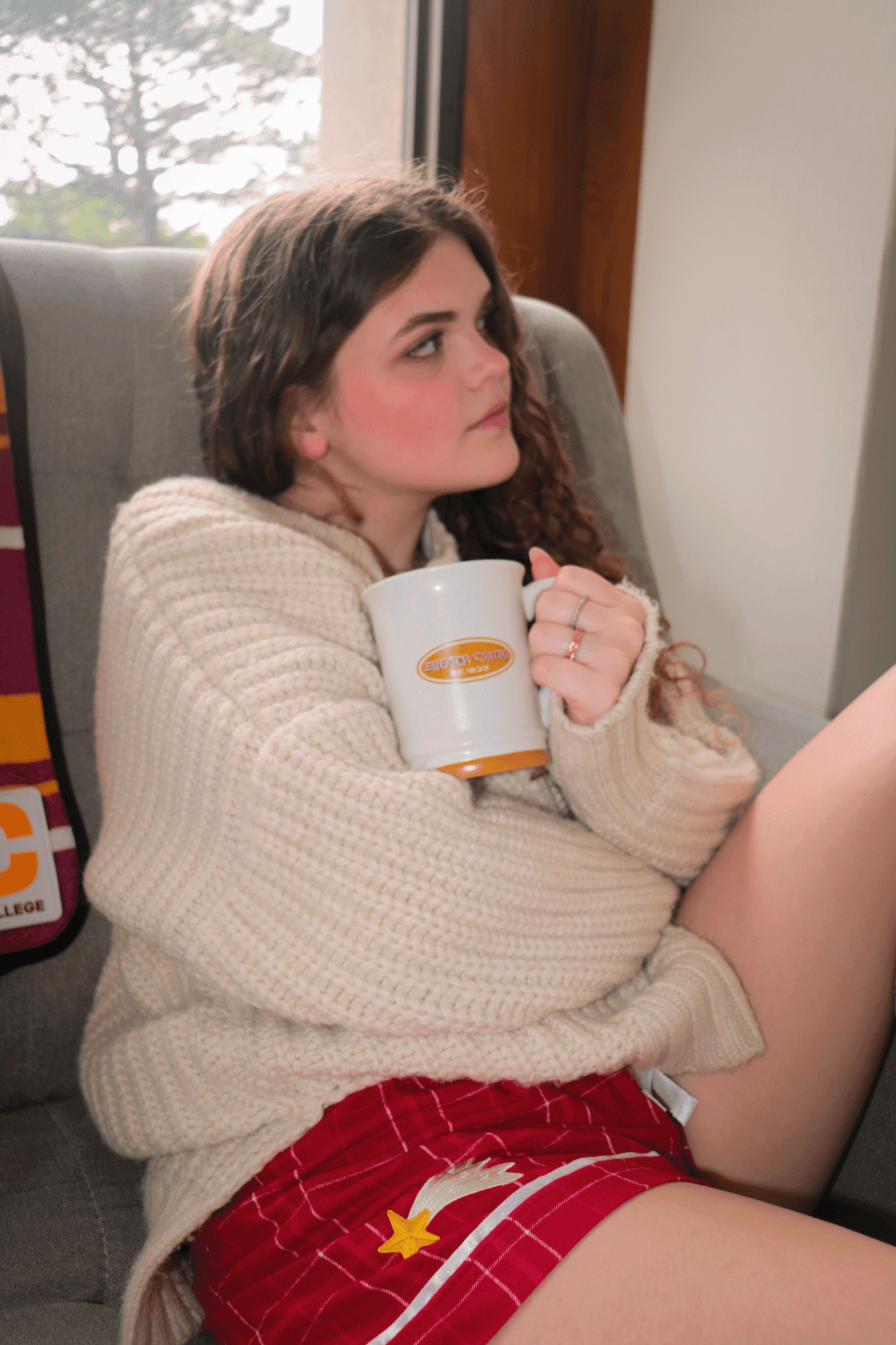 Mug | Vintage Oval