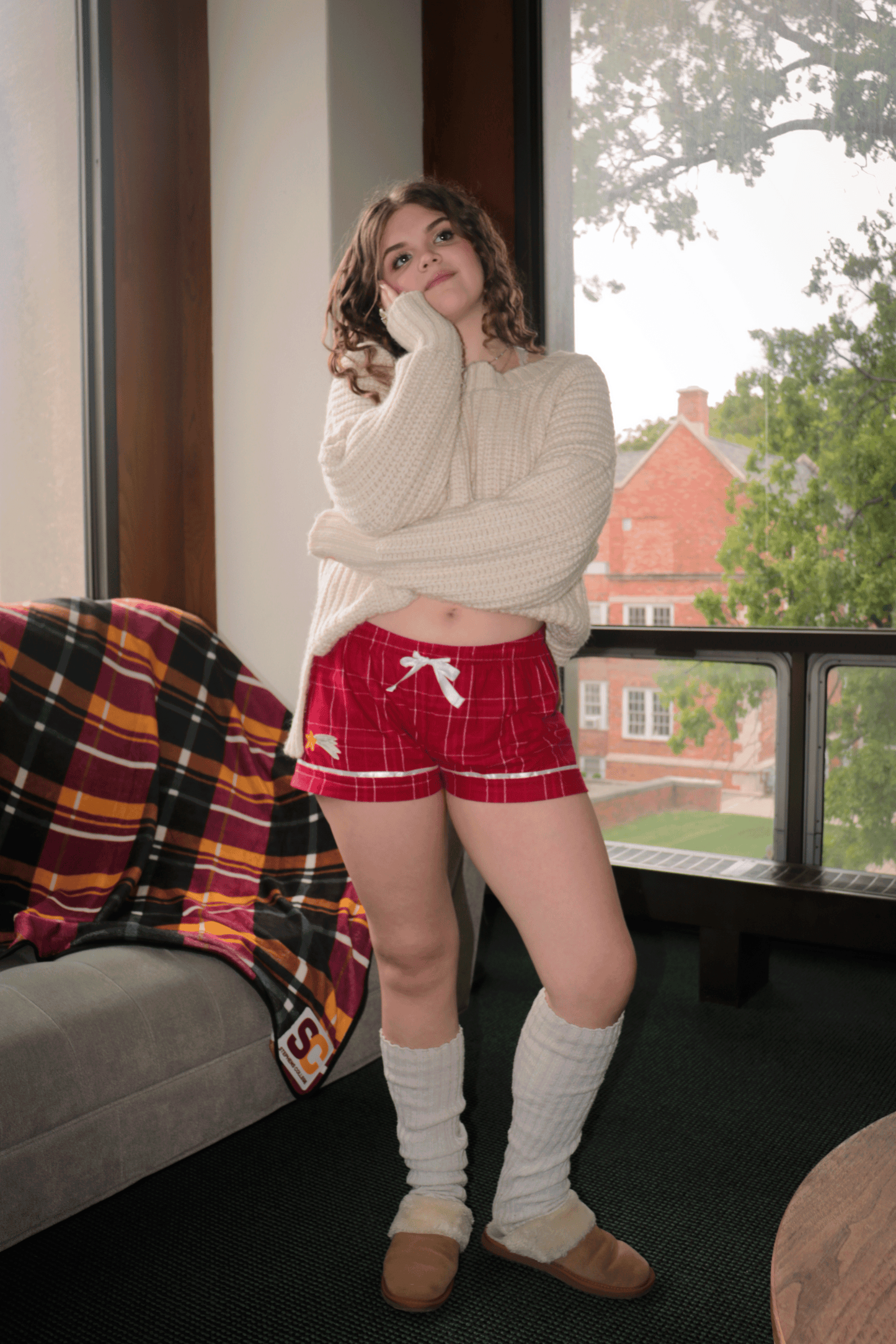 Pajama Shorts | Shooting Star