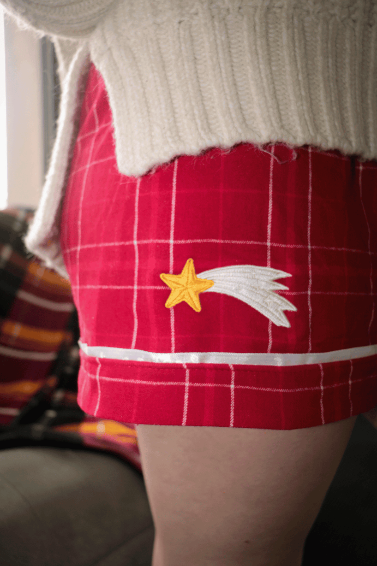 Pajama Shorts | Shooting Star