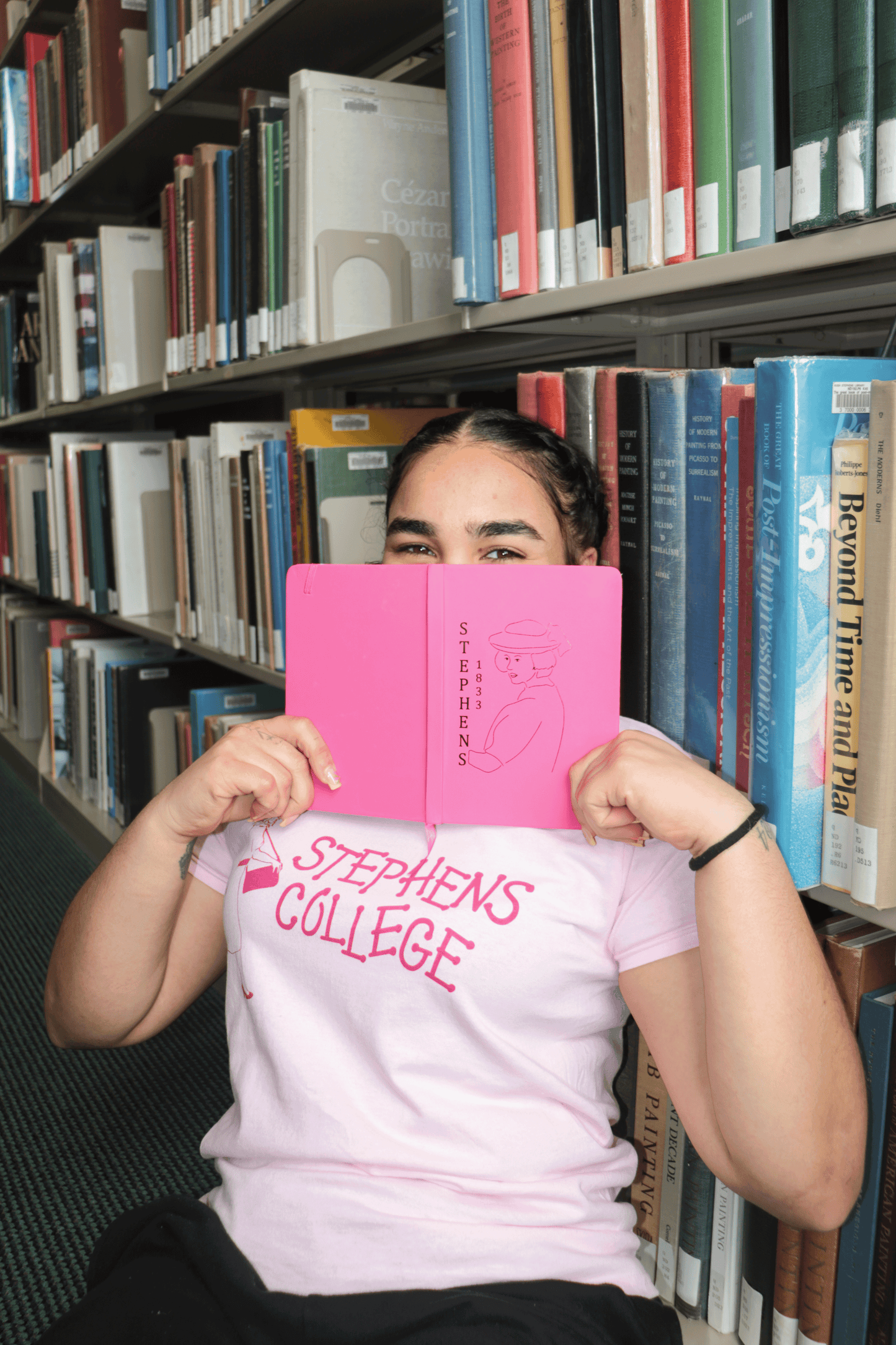 Journal | Pink Lady
