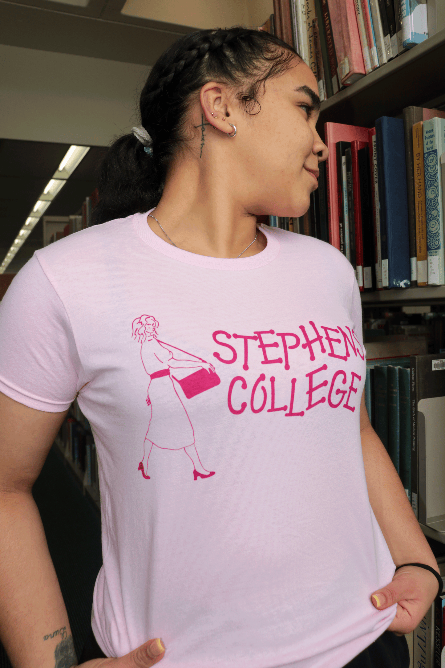 T-Shirt | Business Woman
