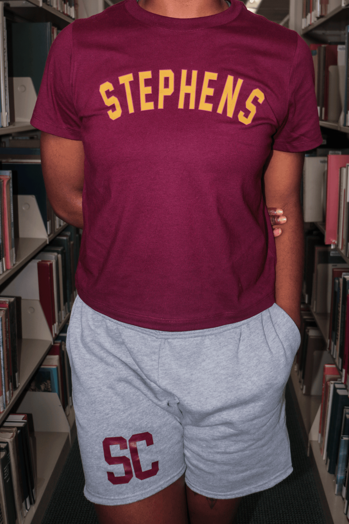 T-Shirt | Stephens Tourist