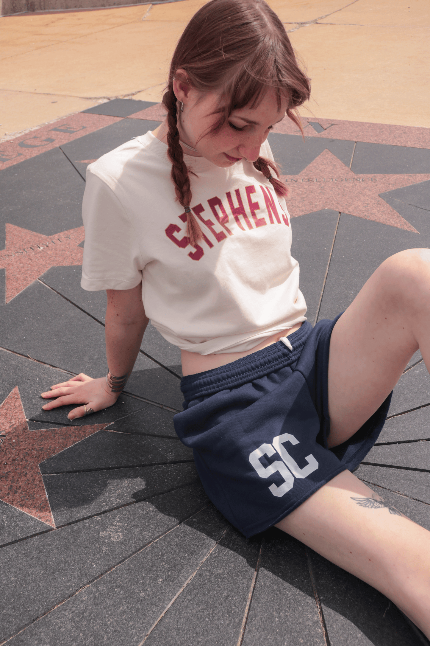 T-Shirt | Stephens Tourist