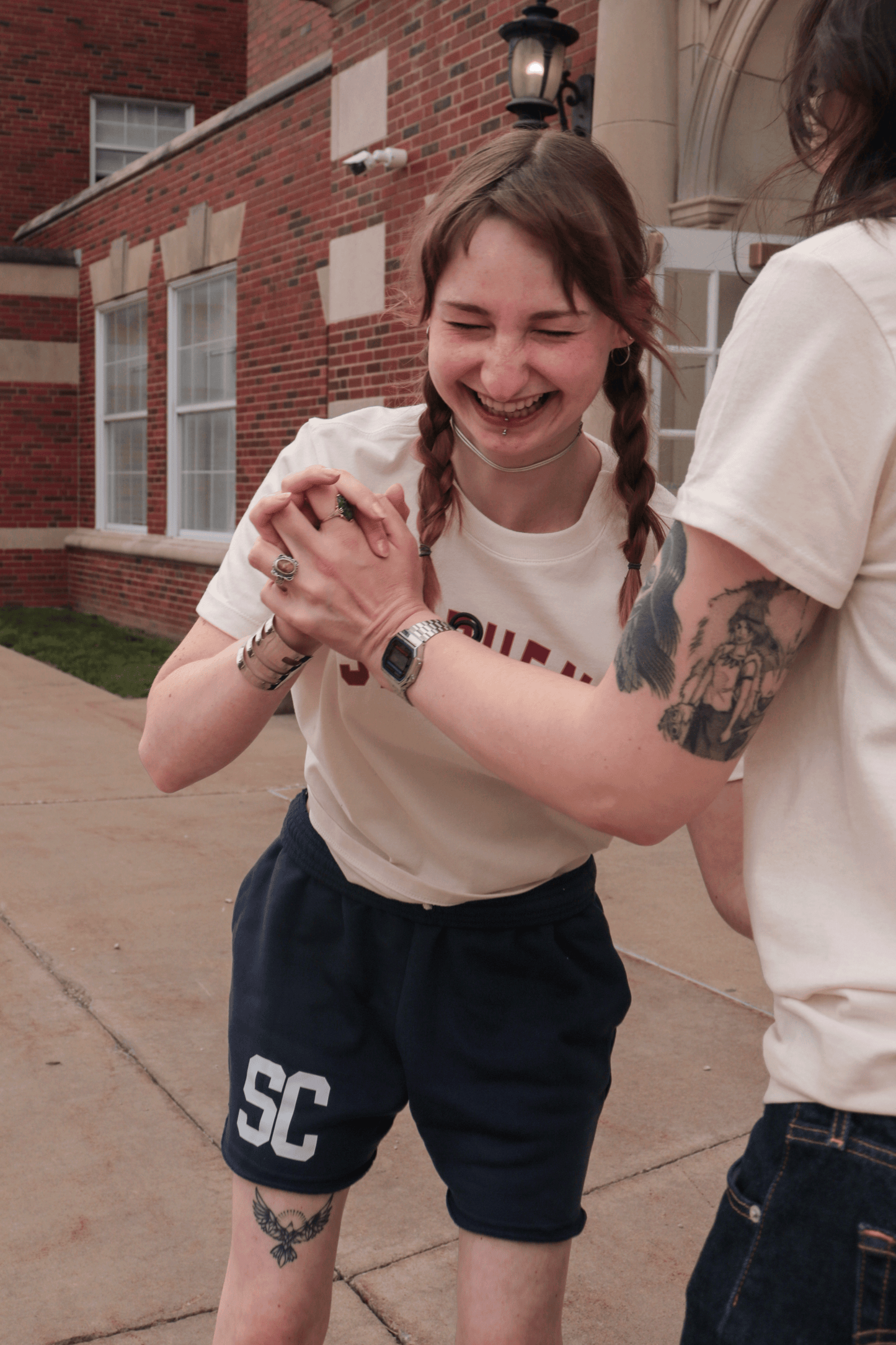 T-Shirt | Stephens Tourist