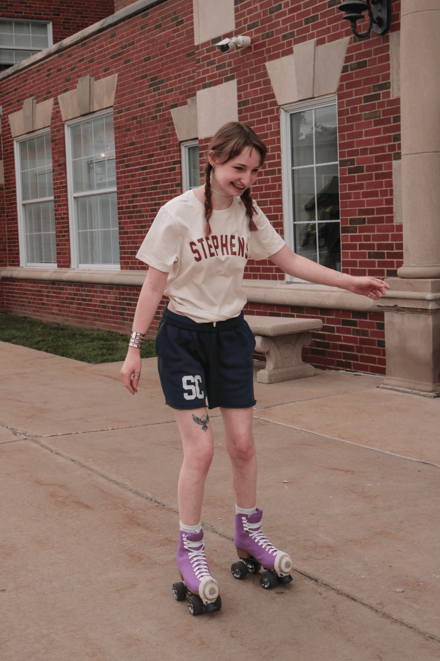 T-Shirt | Stephens Tourist