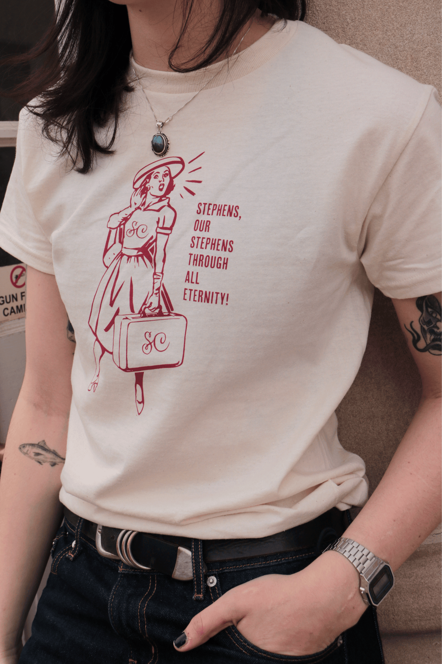 T-Shirt | Stephens Our Stephens