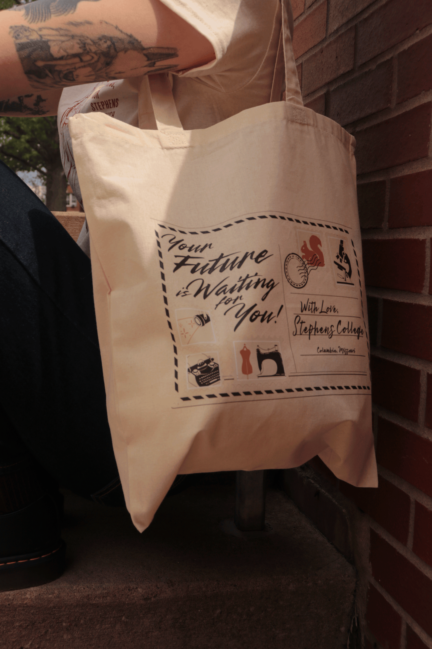 Tote Bag | Campus Postcard