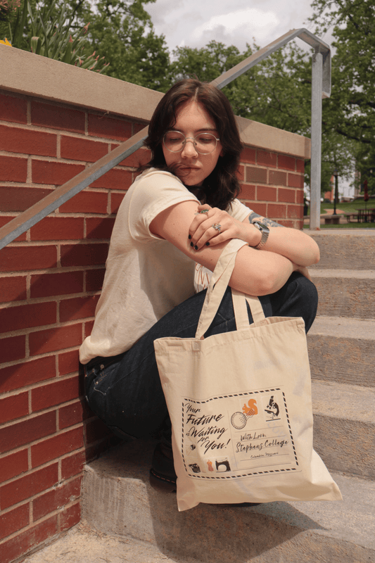 Tote Bag | Campus Postcard