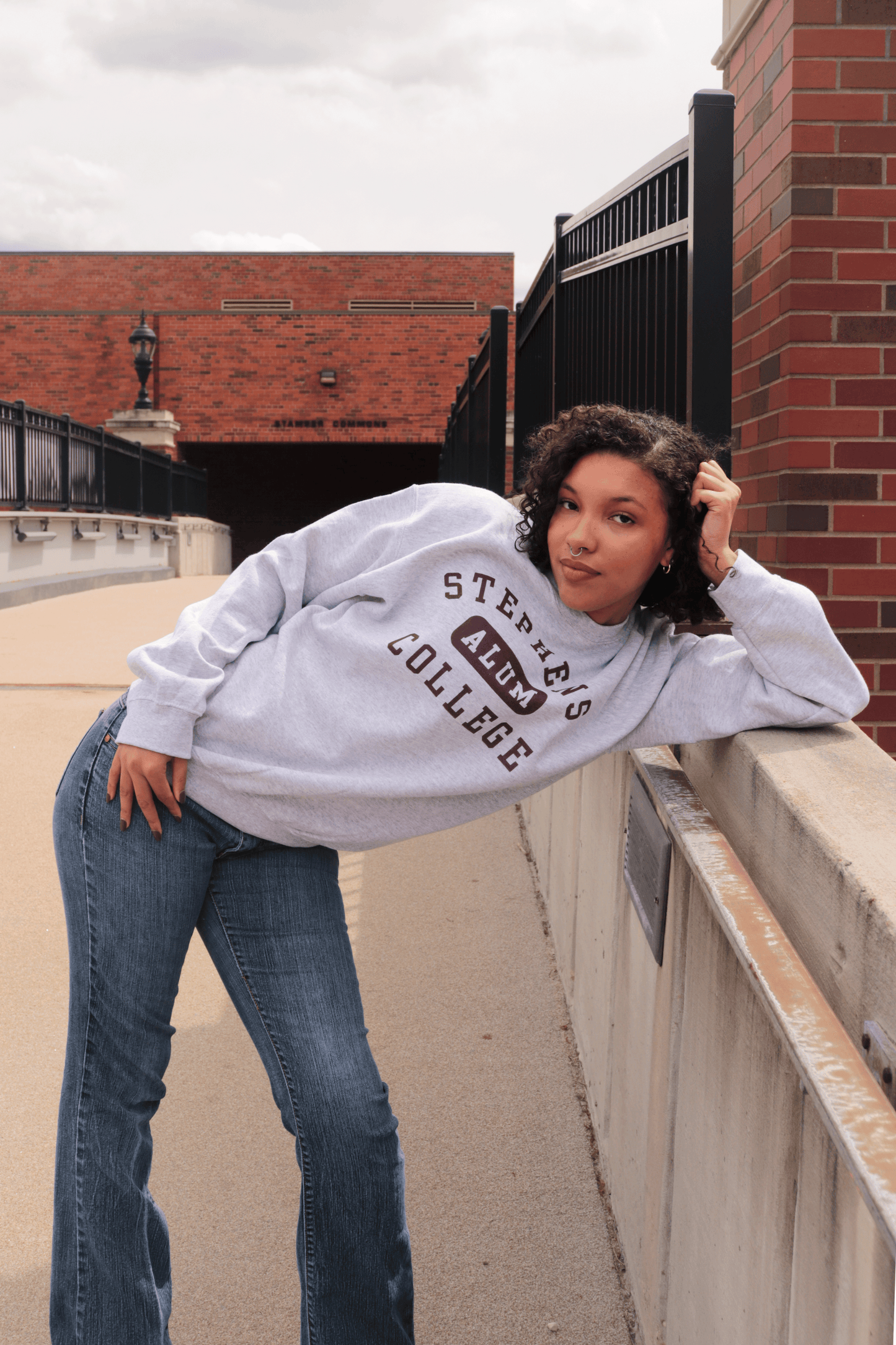 Crewneck | Stephens Alum