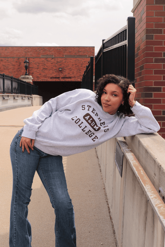 Crewneck | Stephens Alum