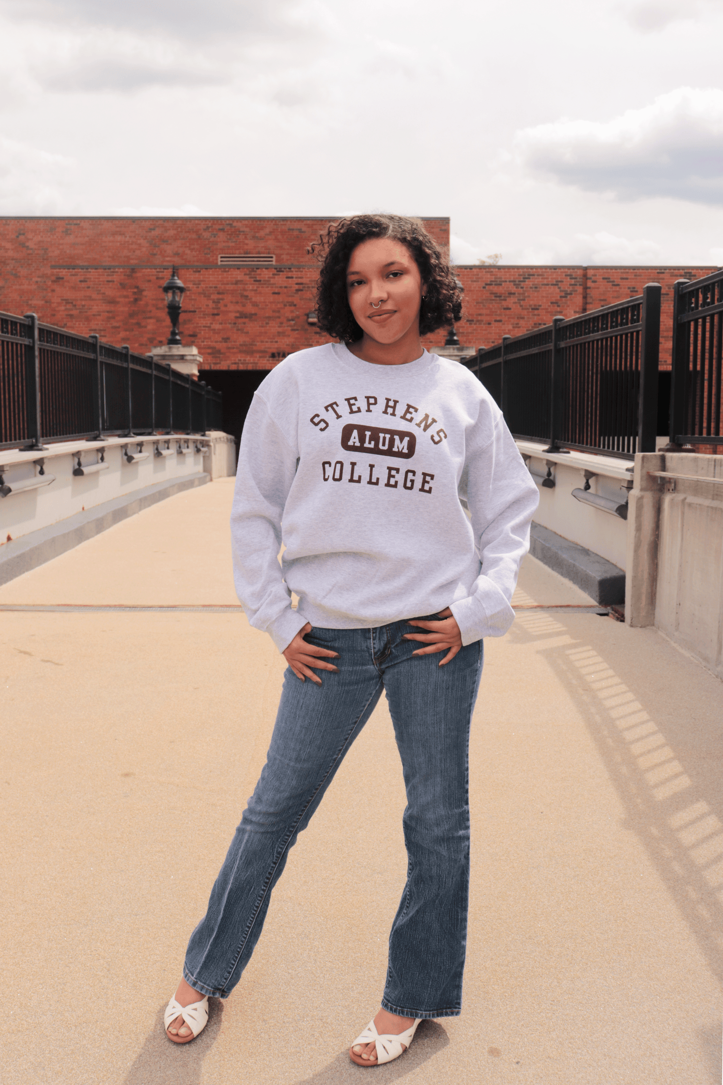 Crewneck | Stephens Alum
