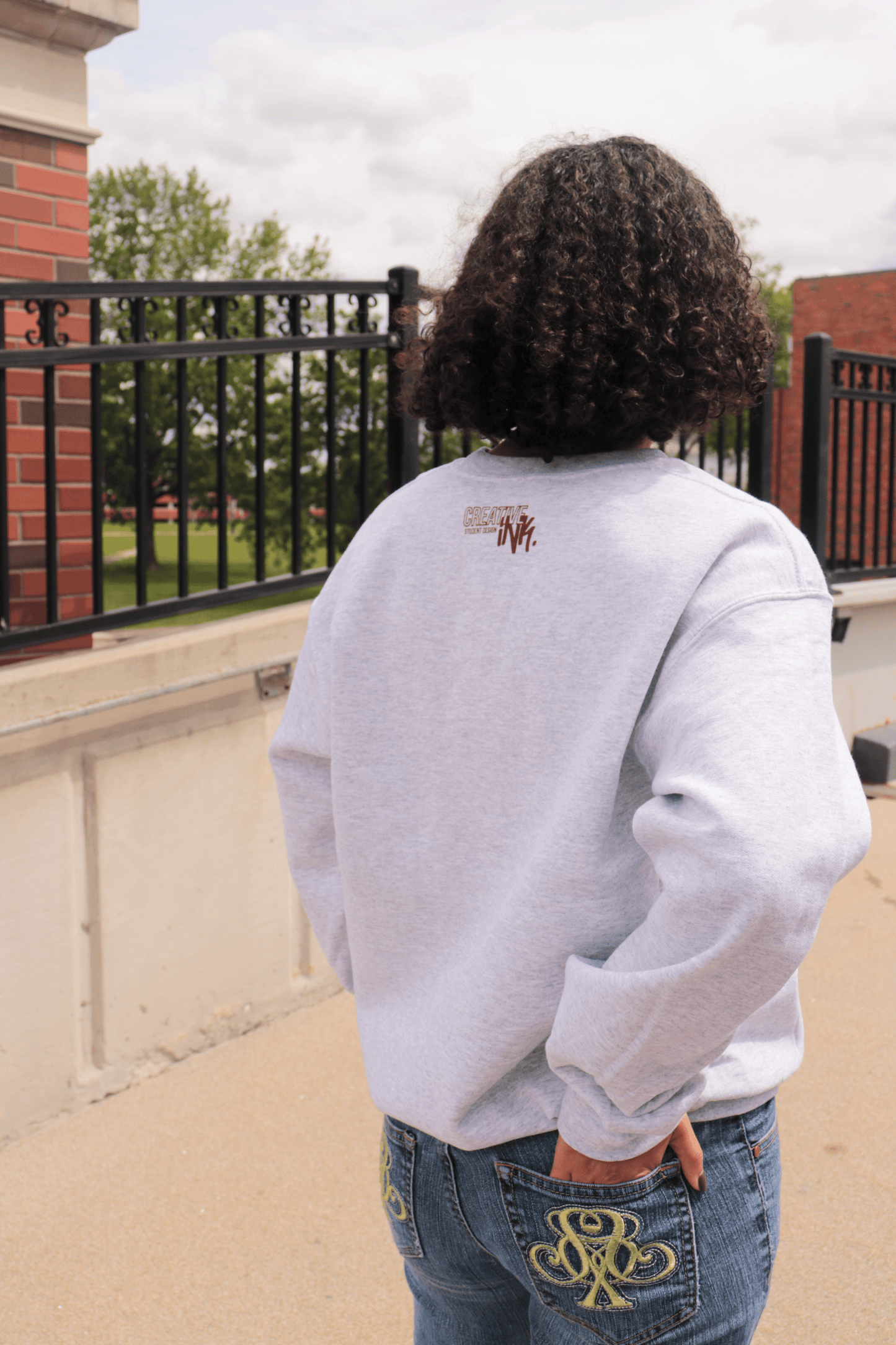 Crewneck | Stephens Alum