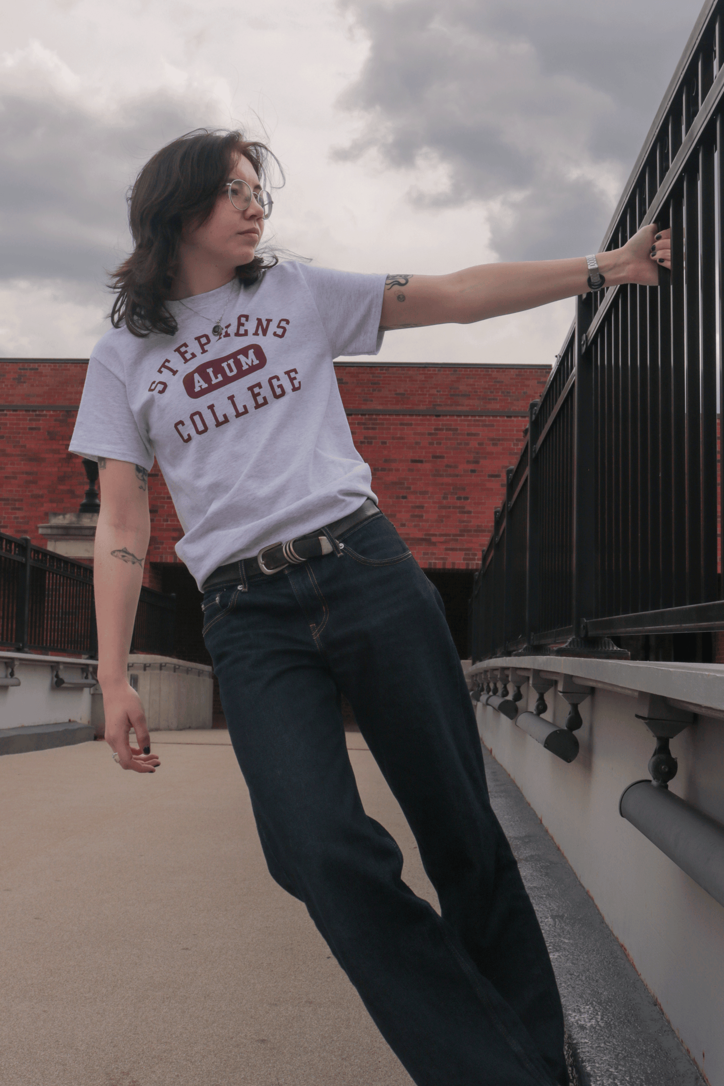 T-Shirt | Stephens Alum
