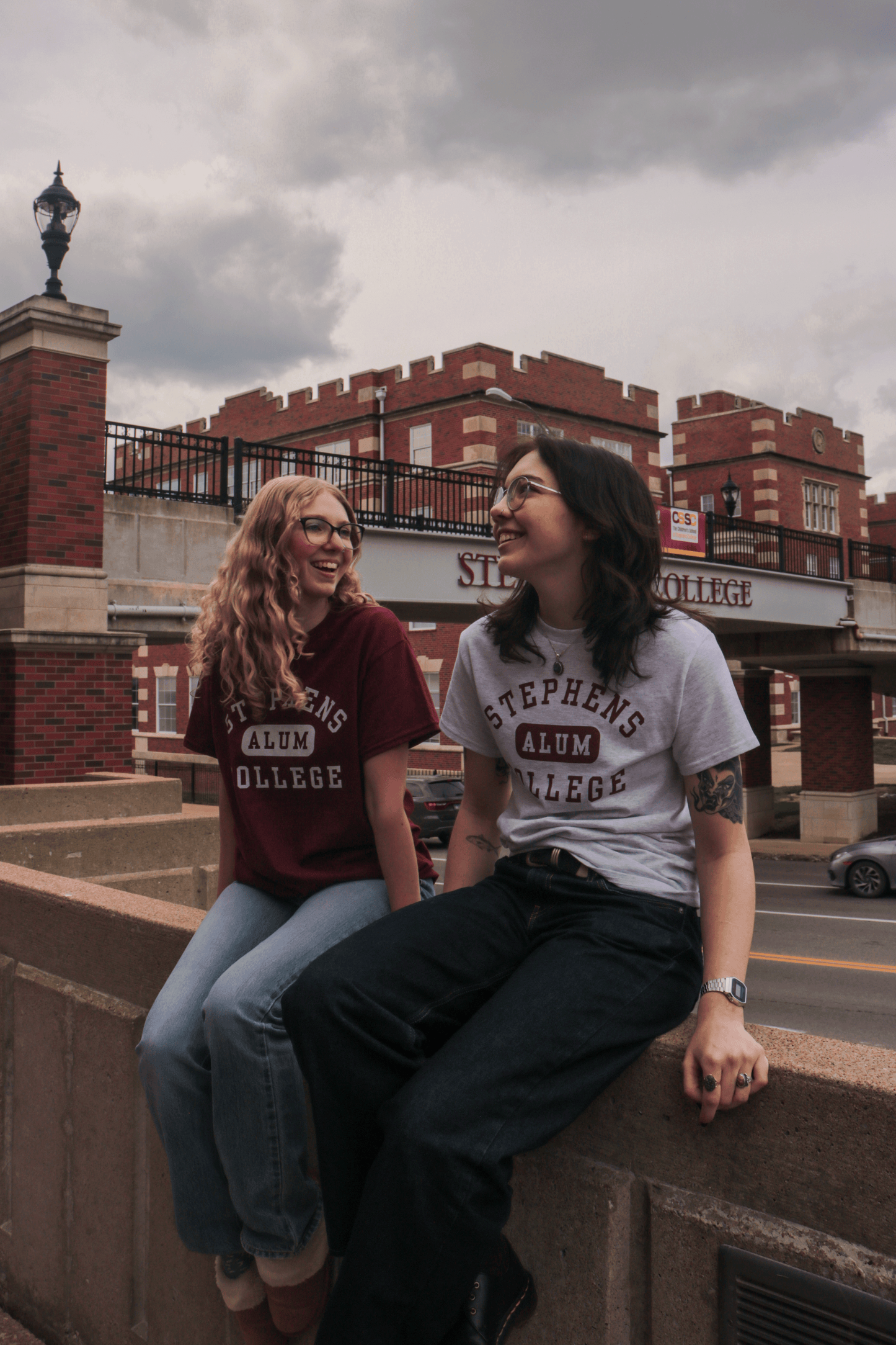 T-Shirt | Stephens Alum