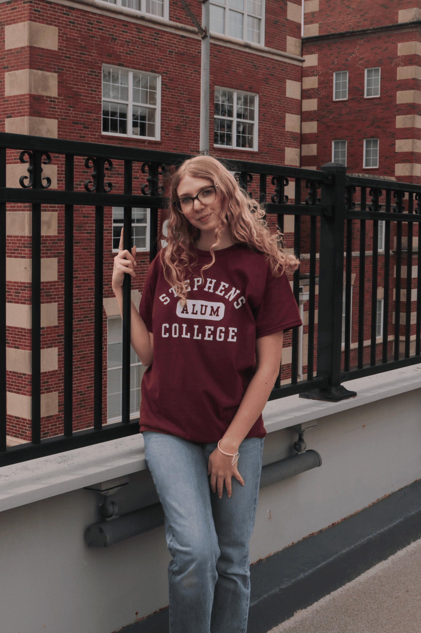 T-Shirt | Stephens Alum