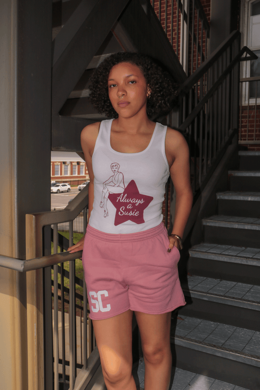 Tank Top | Always a Susie