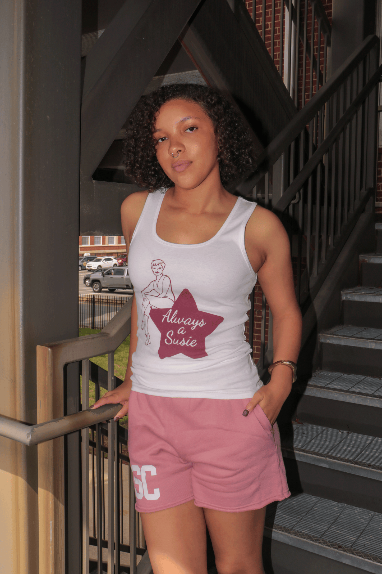 Tank Top | Always a Susie