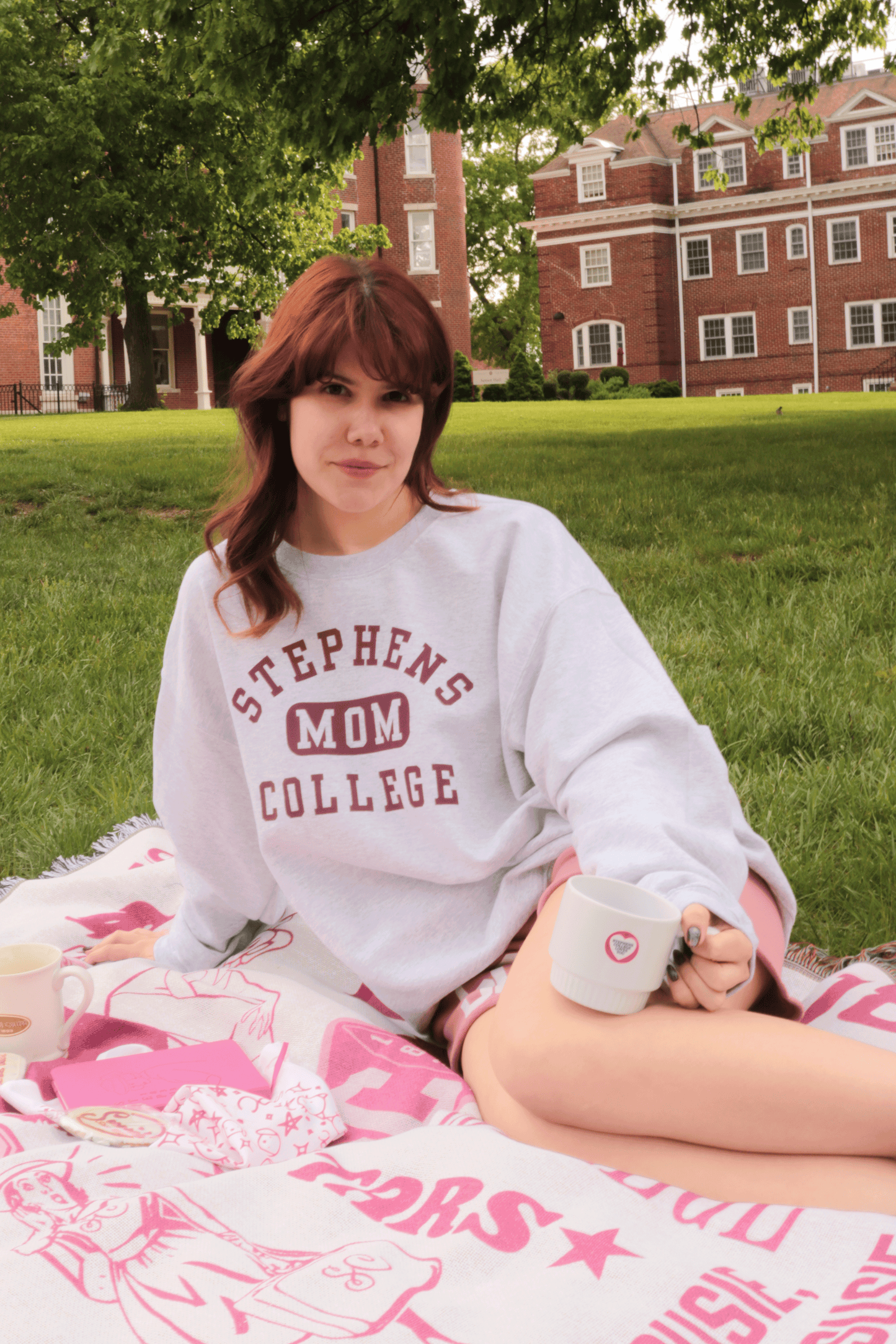 Crewneck | Stephens Mom