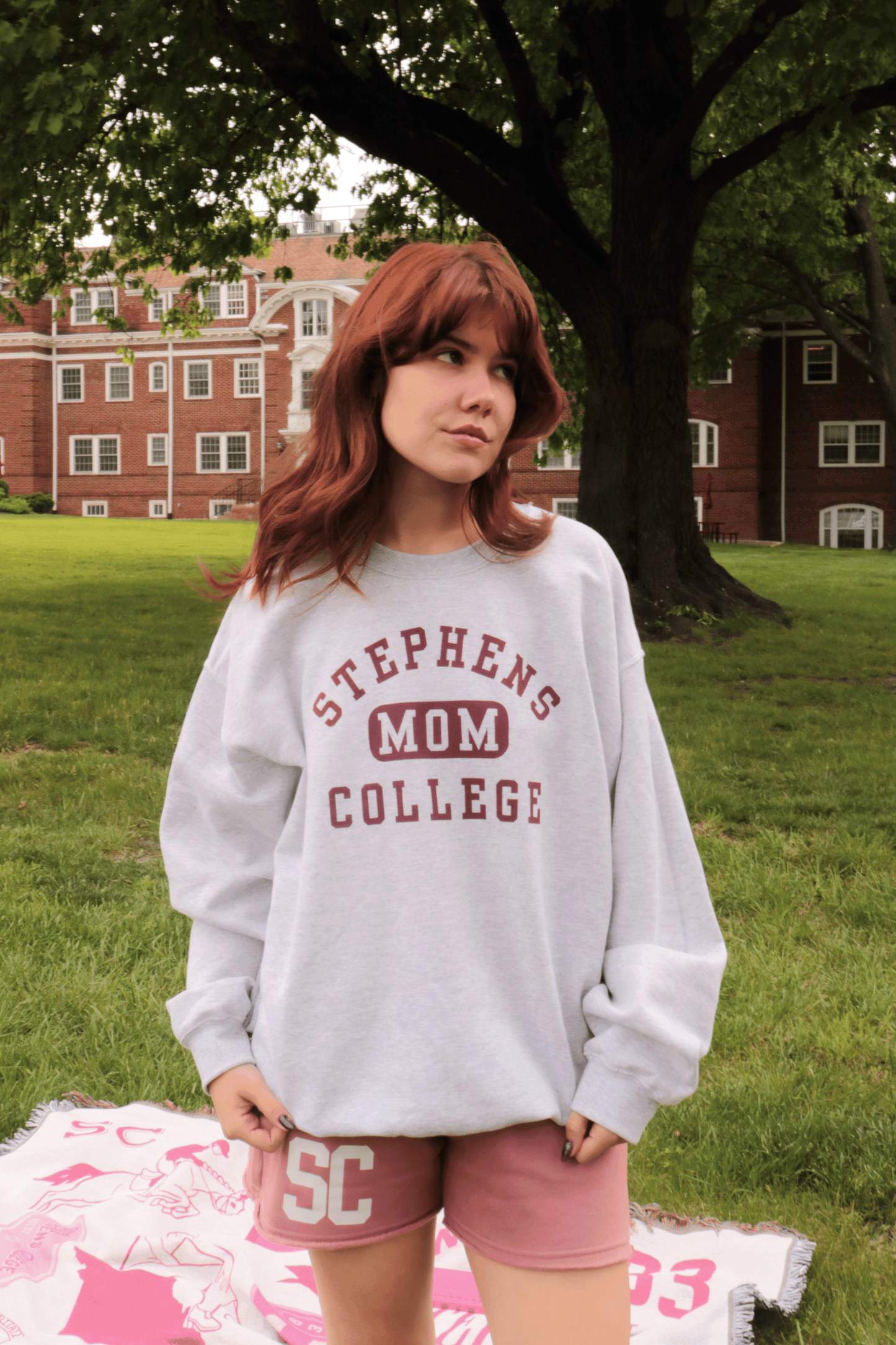 Crewneck | Stephens Mom
