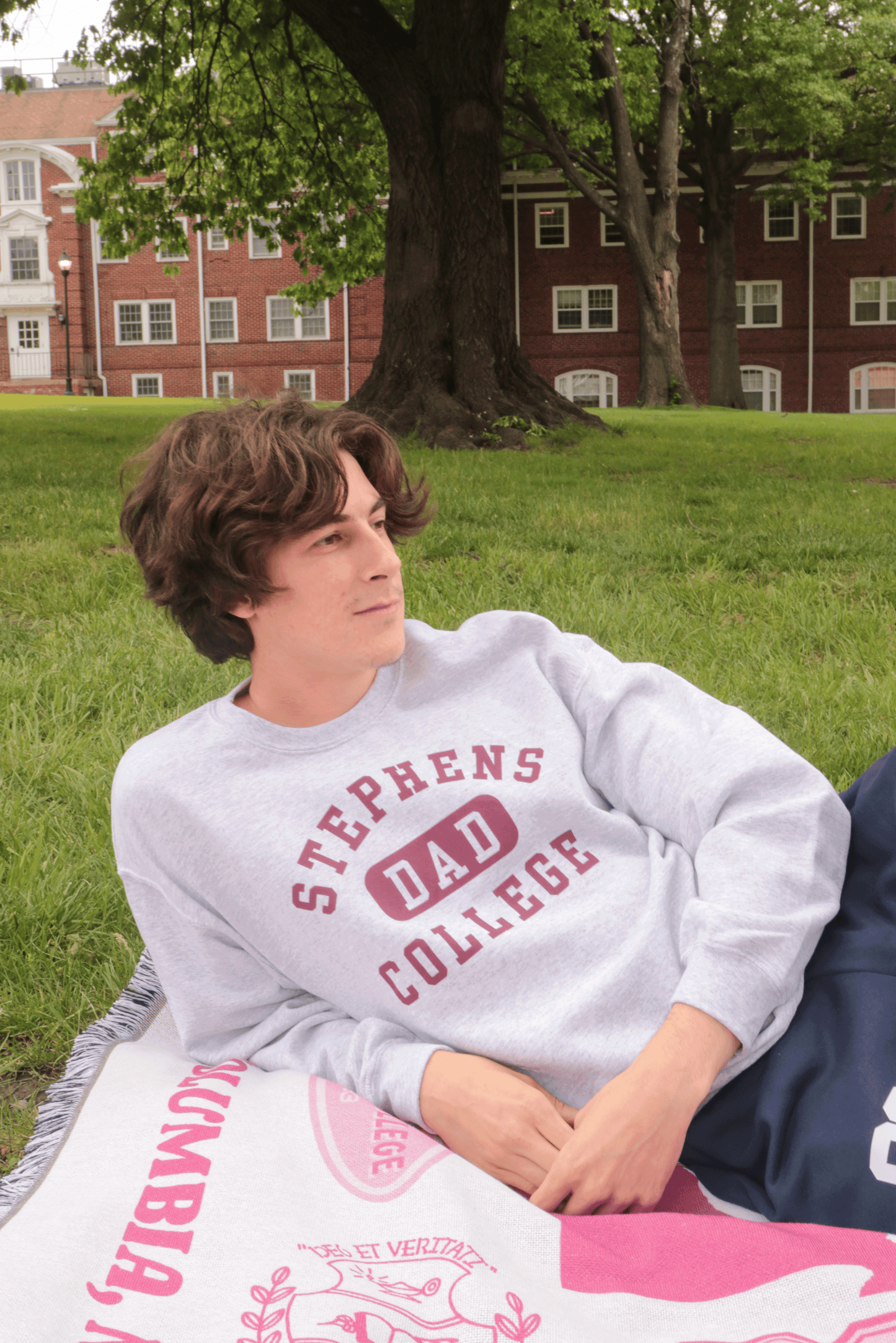 Crewneck | Stephens Dad