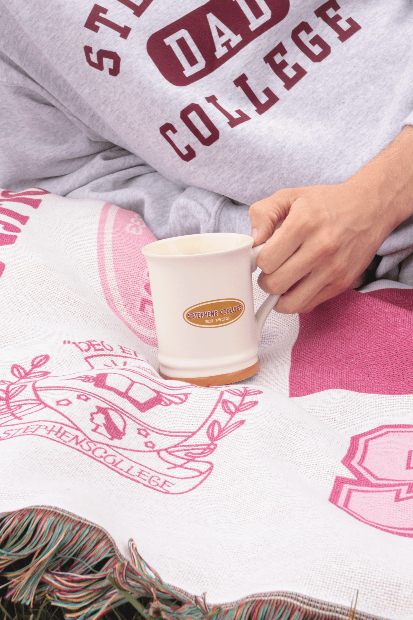 Mug | Vintage Oval