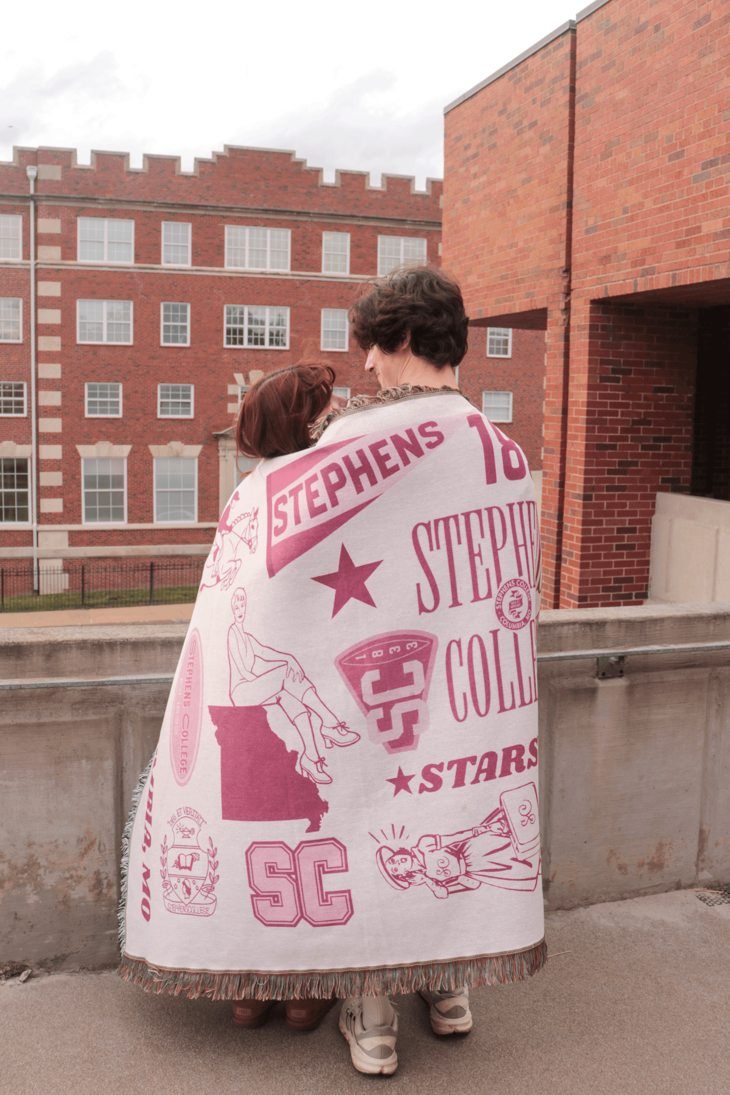Blanket | Cozy Columbia