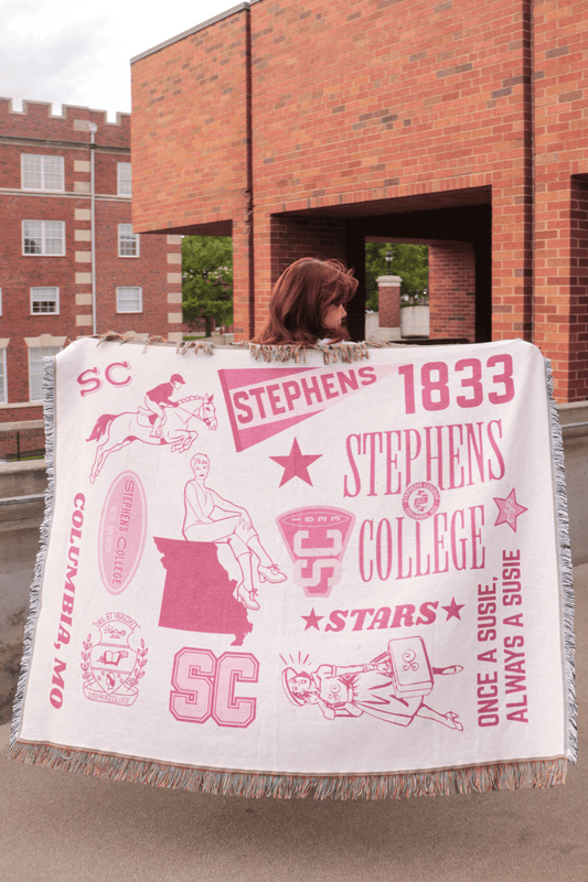 Blanket | Cozy Columbia
